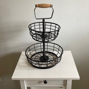 Farmhouse Fruit Basket